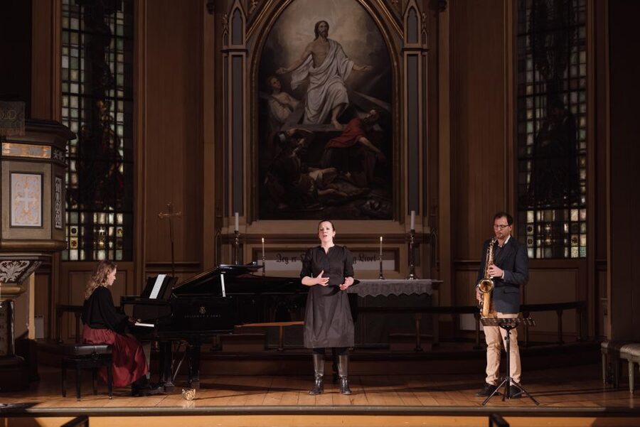 Tromsø: Midnight Concert Ticket at the Tromsø Cathedral - A 30-minute program with a local sound