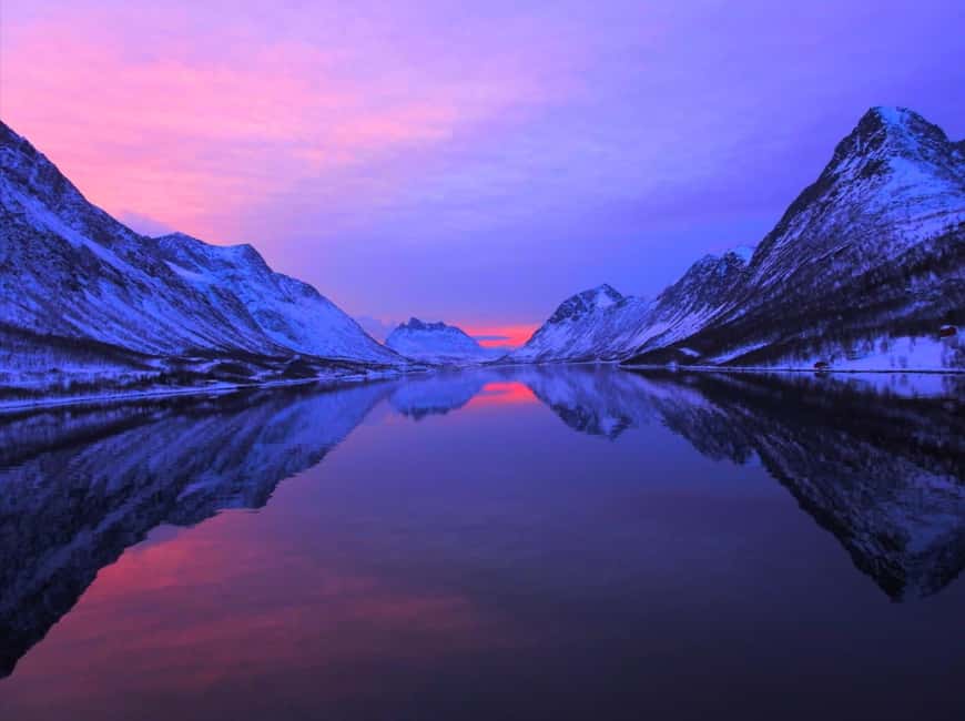 Tromsø: Midnight Sightseeing Cruise All-Inclusive - Setting out from Tromsø at 8 p.m.