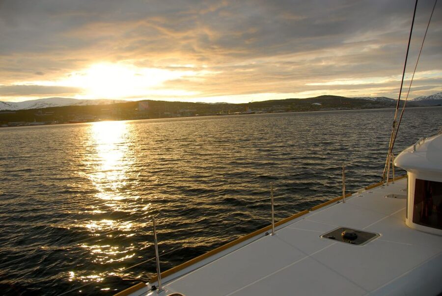 Tromsø: Midnight Sun Cruise in a Luxury Catamaran - What the $188 price really buys