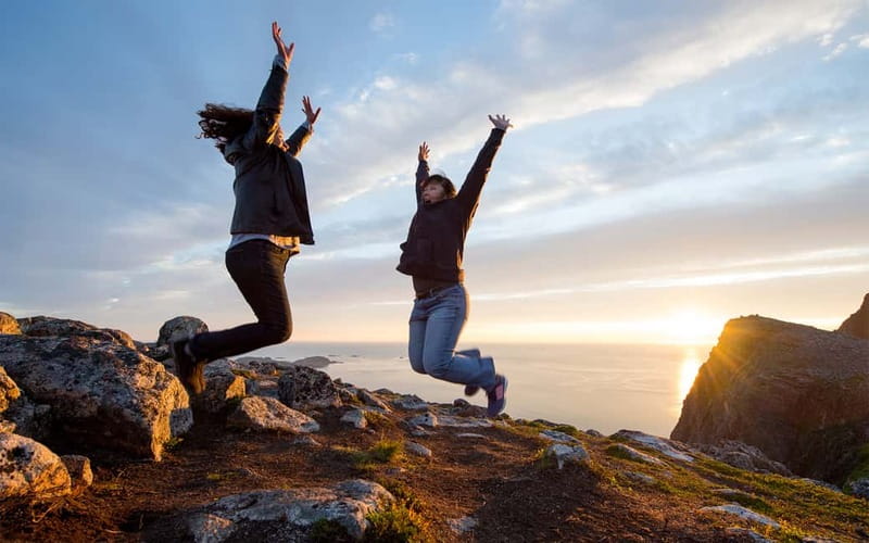 Tromsø: Midnight Sun Hike in the wilderness - Key points to know before booking