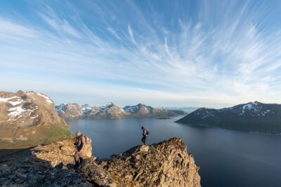 Midnight Sun Hike with Wandering Owl