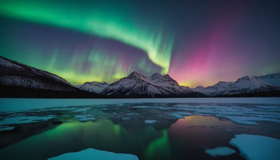 Tromsø: Northern Lights Adventure by Bus or Minibus - Key points before you book