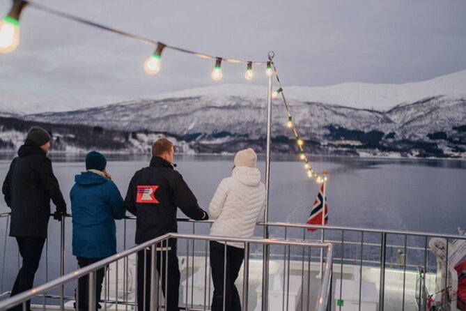 Tromsø, Northern Lights and Wilderness Evening Catamaran Cruise - Who will enjoy this cruise most?