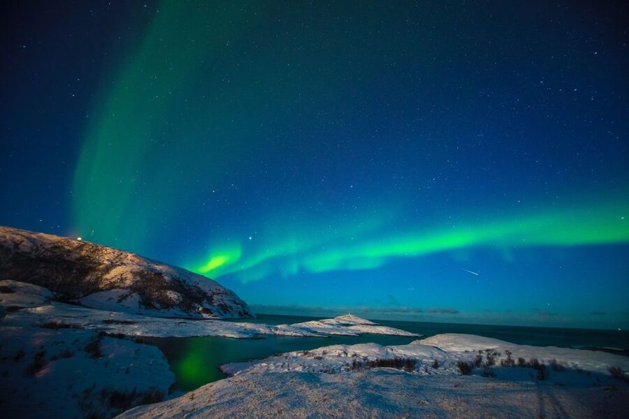 Tromso: Northern Lights Cable Car Excursion - Riding the Fjellheisen Cable Car