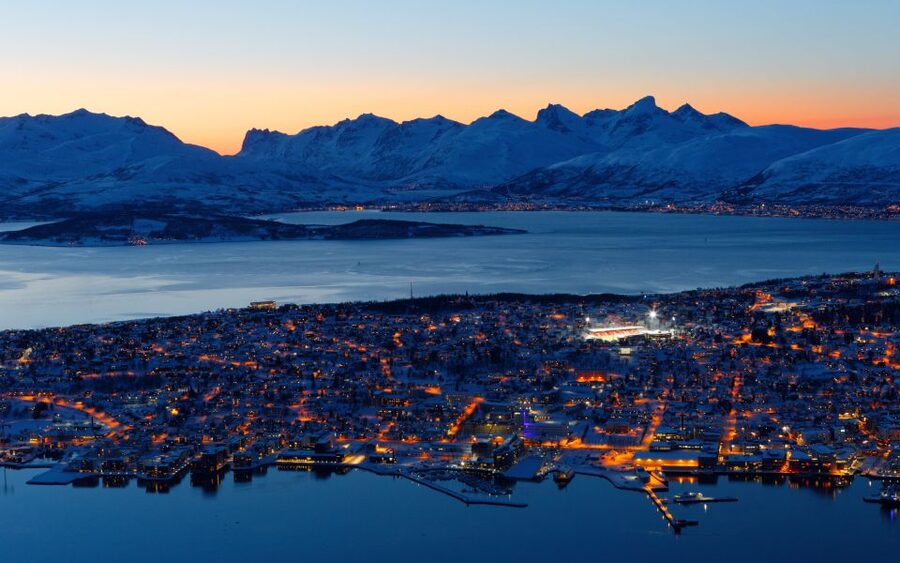 Tromso: Northern Lights Cable Car Excursion - The best way to prepare for the evening