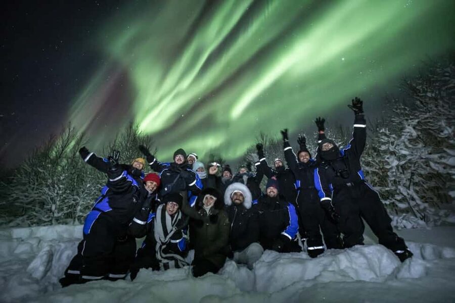 Tromsø: Northern Lights Chase + Free Professional Photos - Should you book it?