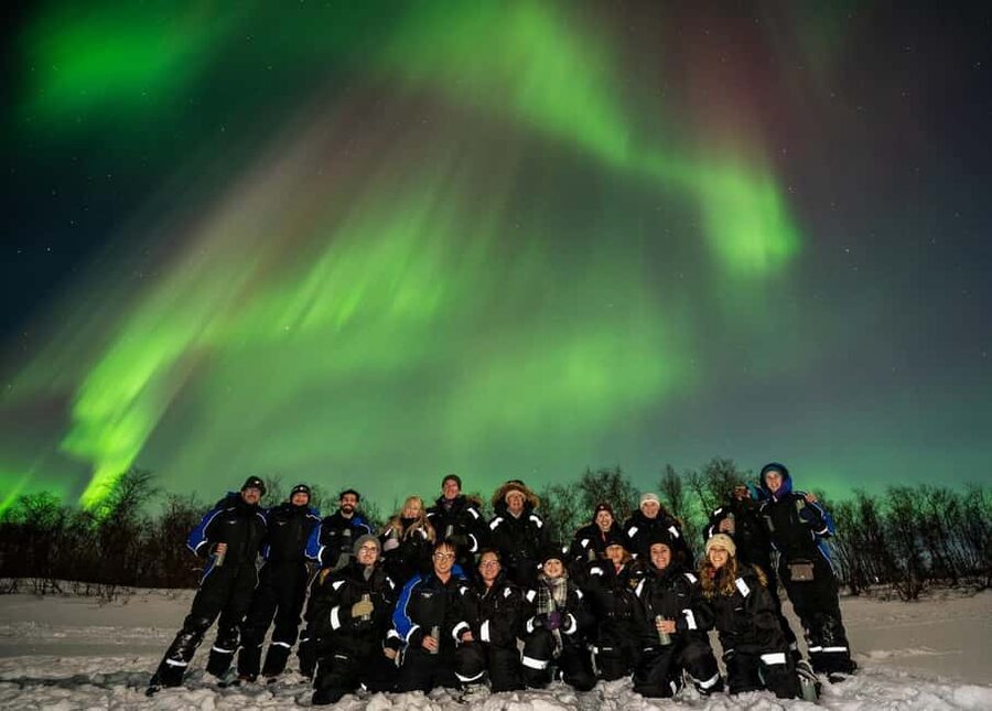 Tromsø: Northern Lights Chase + Free Professional Photos - Who should book this Northern Lights chase?