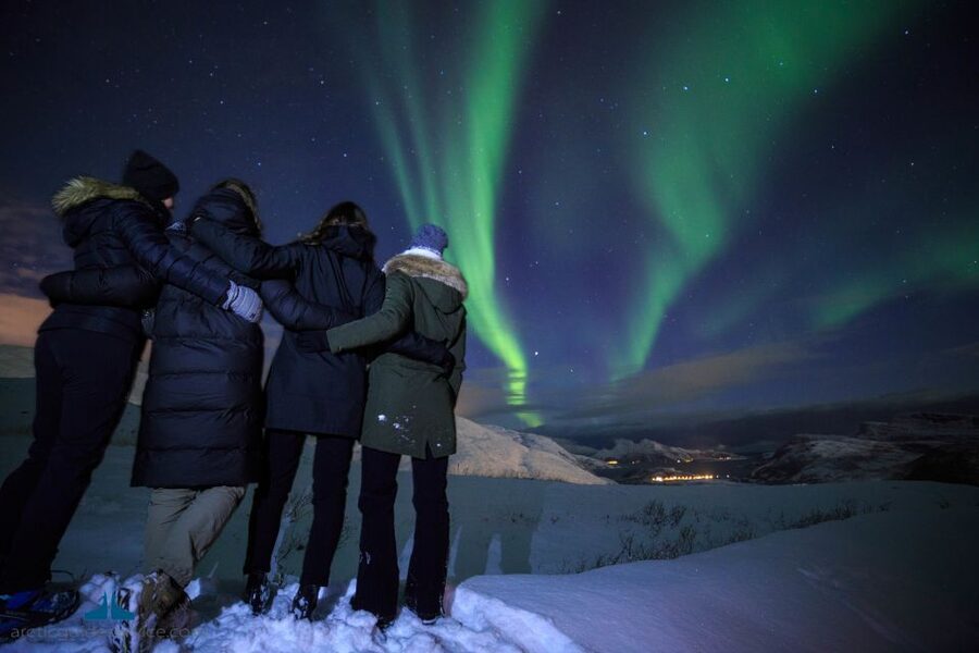 Tromso: Northern Lights Chase with Photo Package Included - Key points before you book