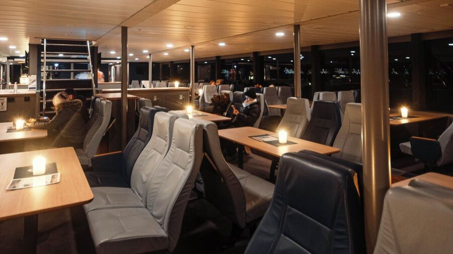 Tromsø: Northern Lights Cruise with 2nd Chance Guarantee - Finding the Aurora across the Arctic fjords