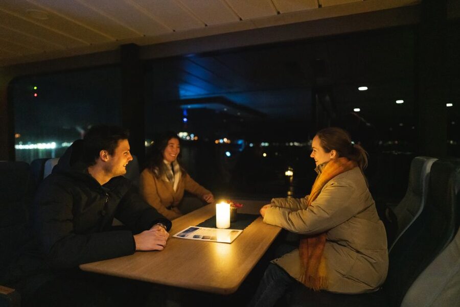 Tromsø: Northern Lights Cruise with 2nd Chance Guarantee - Guides who make the waiting worthwhile