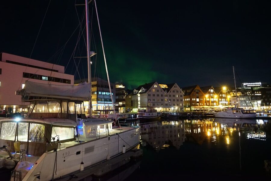 Tromsø: Northern Lights Luxury Catamaran Cruise - Key points before you book