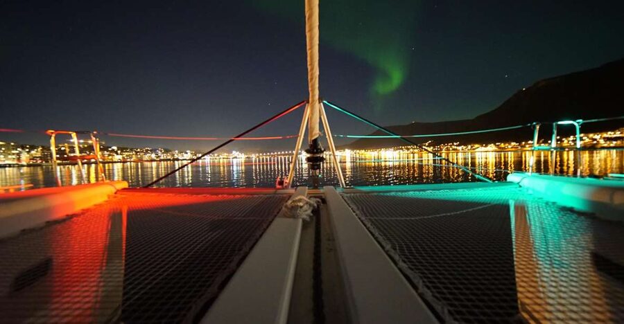 Tromsø: Northern Lights Luxury Catamaran Cruise - How the $208 price makes sense