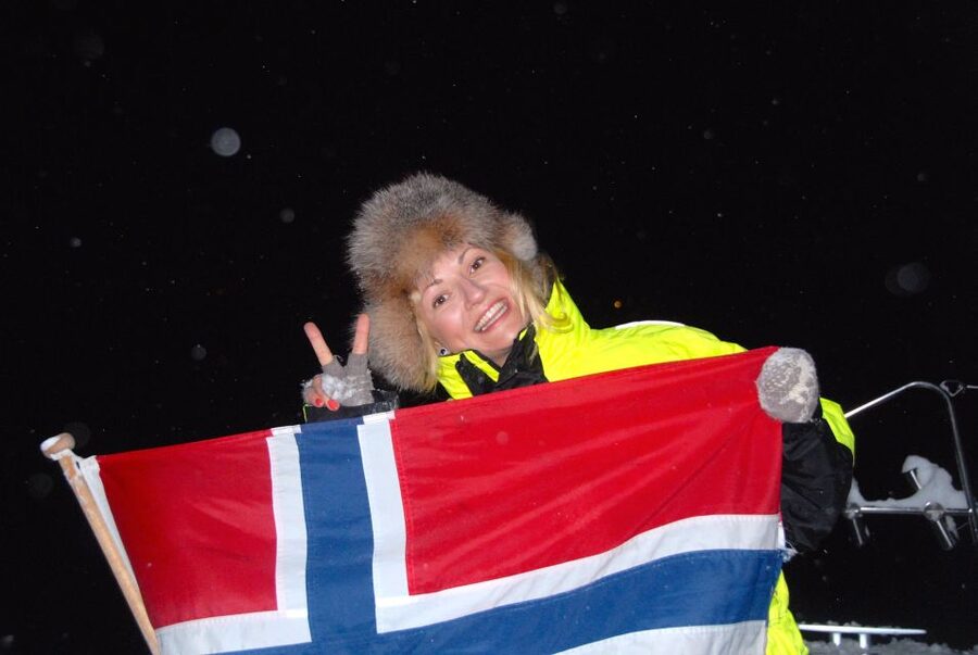 Tromsø: Northern Lights Luxury Catamaran Cruise - Three hours aboard the Arctic Princess