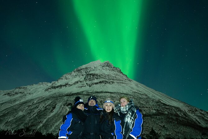 Tromso Northern Lights Minibus Chase Small Group Tour with Photos - The value of a $210.53 evening