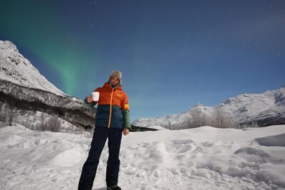 Northern Lights Minibus Small Private Tour Group