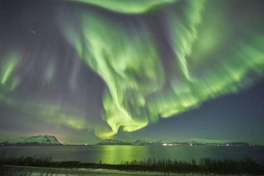 Tromso: Northern Lights Photo Excursion - Key points at a glance