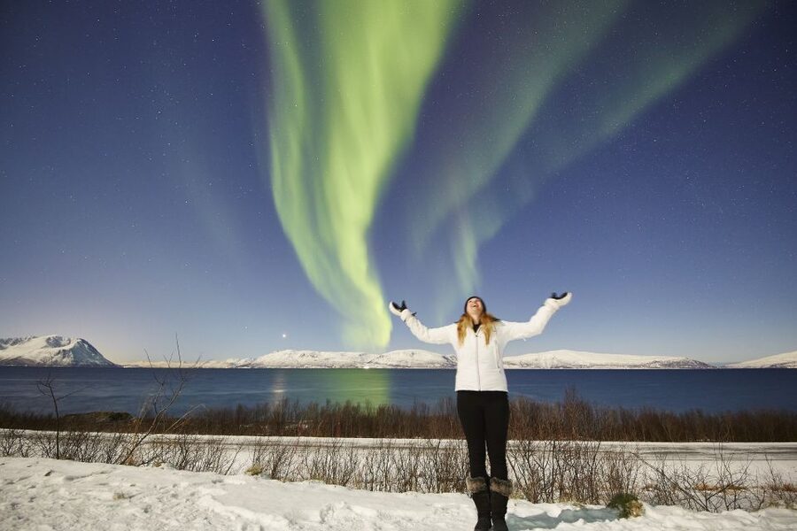 Tromso: Northern Lights Photo Excursion - The chance of seeing the Northern Lights