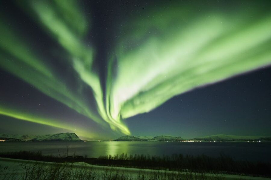 Tromso: Northern Lights Photo Excursion - Meeting at the Radisson Blu at 7 PM