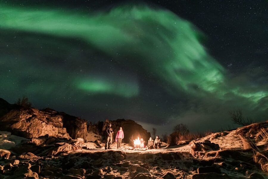 Tromsø: Northern Lights Photography Small-Group Tour - Small details that can shape the night