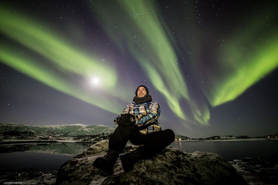 Tromso: Northern Lights Photography Tour by Bus (or miniBus) - A seven-hour night in practical terms