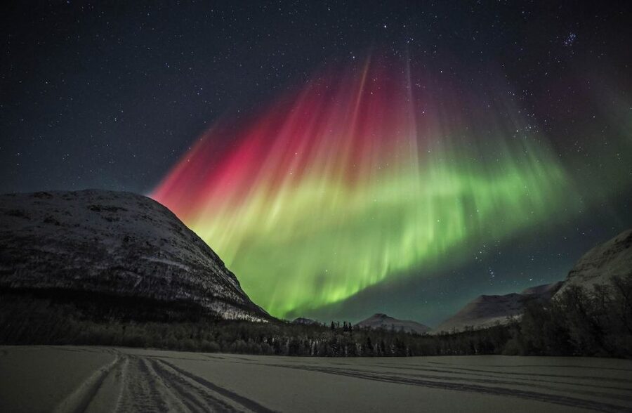 Tromso: Northern Lights Photography Tour by Bus (or miniBus) - Is $181 good value?