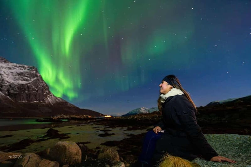 Tromsø: Northern Lights Safari - Standard safari or small group?