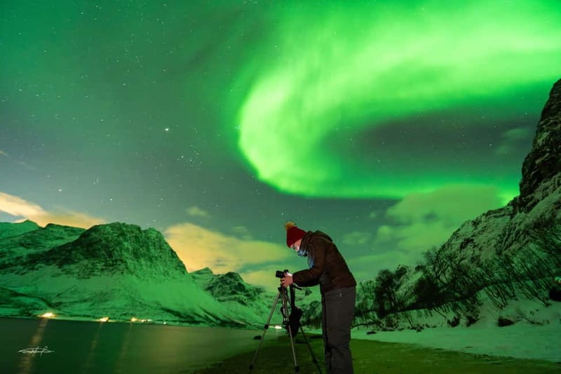 Tromsø: Northern Lights Safari - Dressing for a long Arctic night