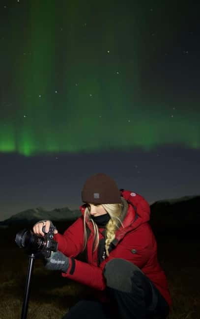 Tromsø: Northern Lights Safari - The limits of an aurora promise