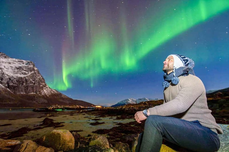 Tromsø: Northern Lights Safari - A bus ride built around the forecast