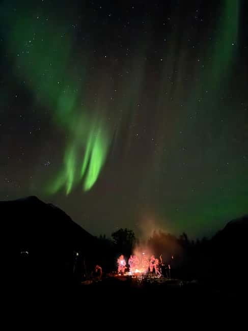 Tromsø: Northern Lights Tour - Is $206 a fair price?