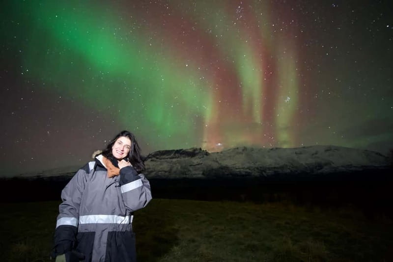 Tromsø: Northern Lights Tour - The Arctic scenery between viewing stops