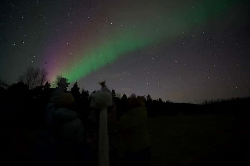 Tromsø: Northern Lights Tour - Thermal suits, warm drinks, and what to wear