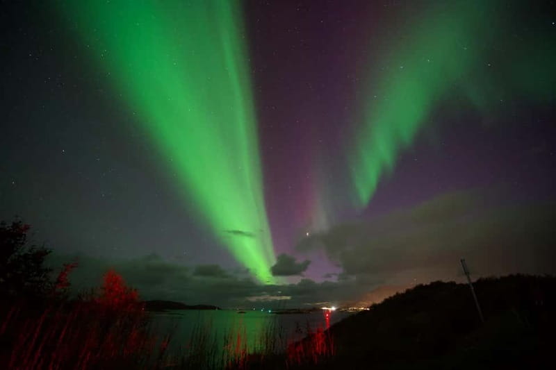 Tromsø: Northern Lights Tour - The guides make or break the chase