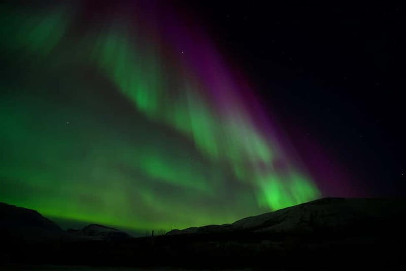 Tromsø: Northern Lights Tour - What happens when the lights do not appear