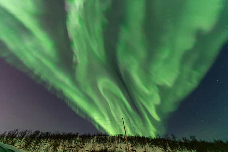 Tromsø: Northern Lights Tour w/Photo, Suits and Local Guide - Key points to know before booking