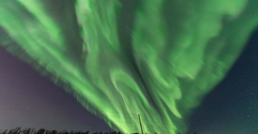 Tromsø: Northern Lights Tour w/Photo, Suits and Local Guide - Tom as driver, guide, photographer, and cook