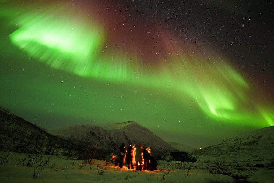 Tromsø: Northern Lights Tour with Free Professional Portrait - Why this Tromsø aurora chase is different