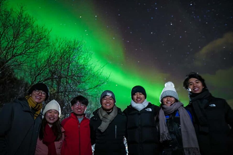 Tromsø: Northern Lights Tour with Guaranteed Sightings - Why the moving route matters