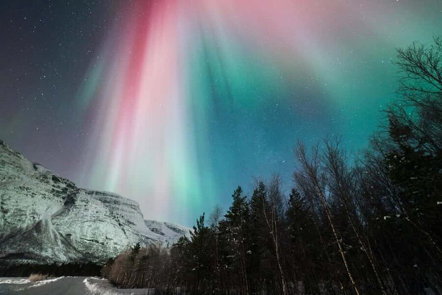Tromsø: Northern Lights tour with local experts - Thermal suits, hot drinks, and a proper Arctic wait
