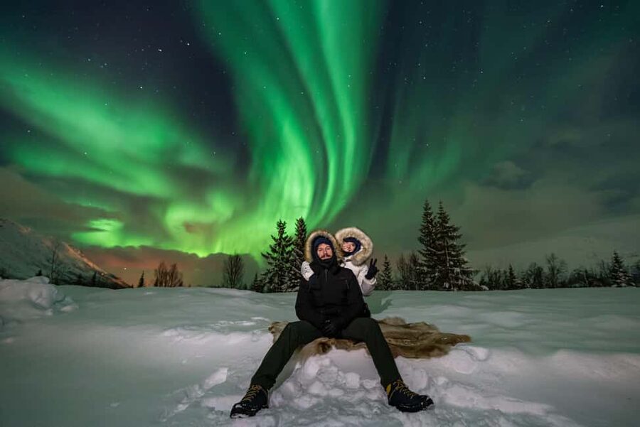 Tromsø: Northern Lights Tour with Professional Photographer - Key details before you book