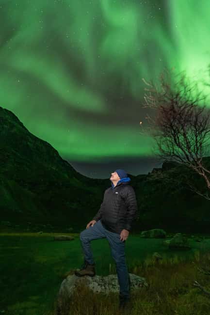 Tromsø: Northern Lights Tour with Professional Photographer - Who will get the most from this tour