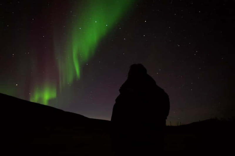 Tromsø: Northern Lights Tour - Why the route can stretch into Finland