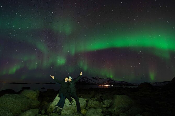 Tromsø Northern Lights with Campfire and Professional Photos - Key points to know before booking
