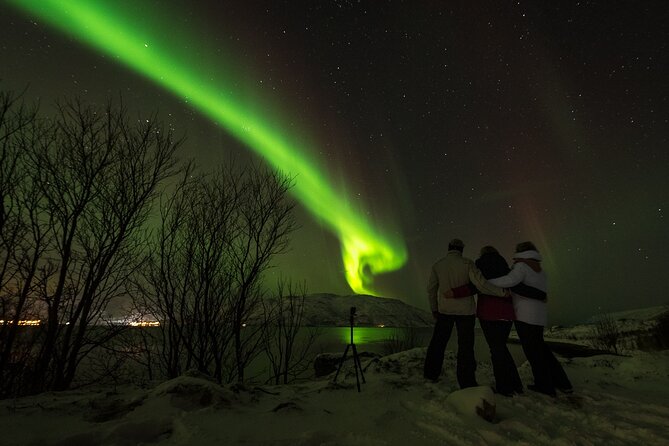 Tromsø Norway - Small Group Aurora Hunt Tour with a local guide - Photography without losing the moment