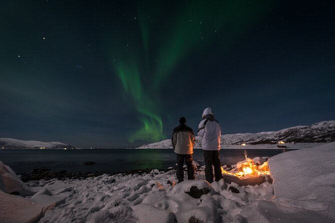 Tromsø Norway - Small Group Aurora Hunt Tour with a local guide - Following the coast, then turning inland