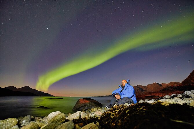 Tromso: Private Aurora Chase by Minivan - How the 90 percent success claim should shape your expectations