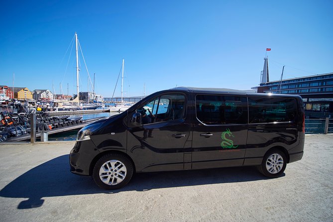 Tromso: Private Aurora Chase by Minivan - What the six-hour evening feels like