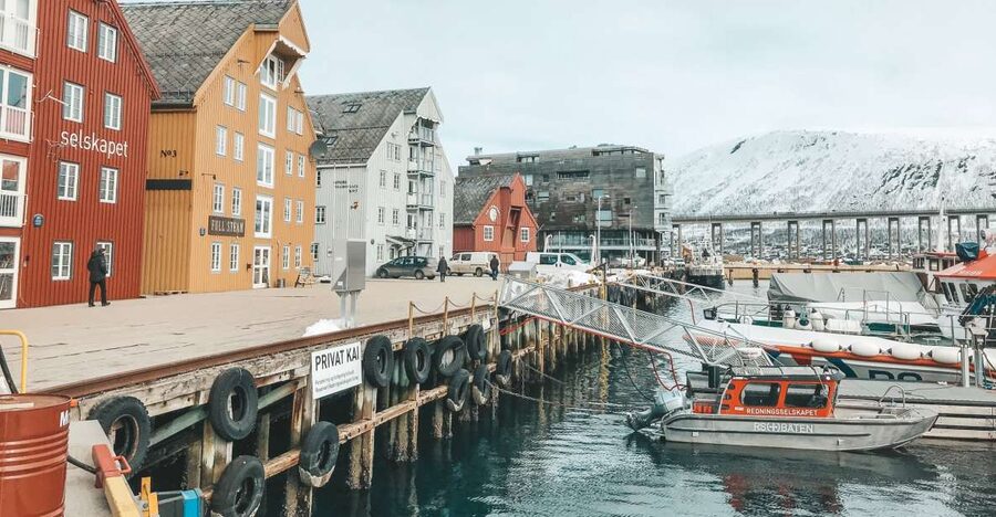 Tromsø: Private City Tour - A useful first look at Tromsø