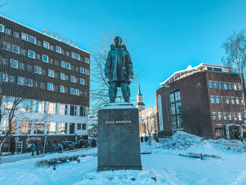 Tromsø: Private City Tour - Why the history and culture explanations matter