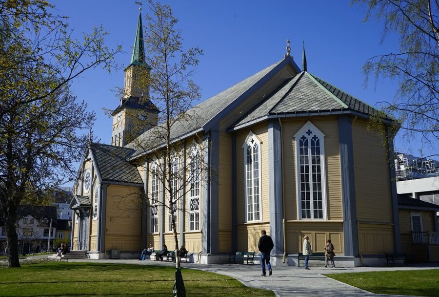 Tromsø: Private City Tour - A tour shaped around your interests